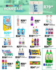 Take 'n Pay catalogue week 10 Page 11