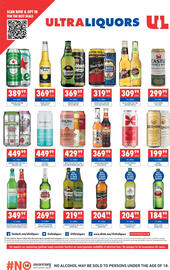 Ultra Liquors catalogue Page 4