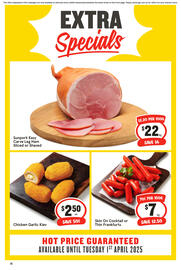 IGA catalogue Page 2