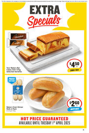 IGA catalogue Page 3