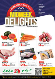 Lulu Hypermarket catalogue Page 1