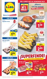 Folleto Lidl semana 11 Página 1