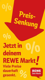 REWE Kaufpark Prospekt woche 10 Seite 1