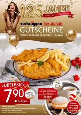 Zurbrüggen Prospekt (gültig bis 15-03)