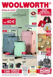 Woolworth Prospekt Seite 1