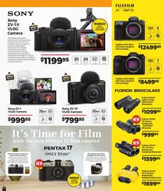 Teds Cameras catalogue Page 10