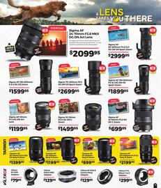 Teds Cameras catalogue Page 15