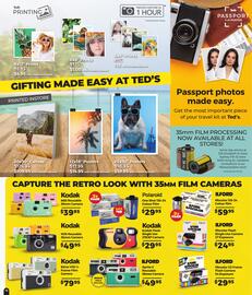 Teds Cameras catalogue Page 16