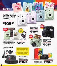 Teds Cameras catalogue Page 22