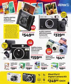 Teds Cameras catalogue Page 23