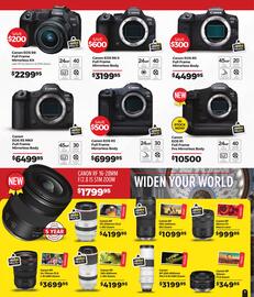 Teds Cameras catalogue Page 3