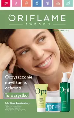 Oriflame gazetka (ważność do 12-04)