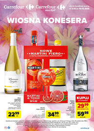 Carrefour gazetka | Alkohole Strona 1