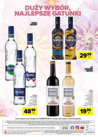 Carrefour gazetka | Alkohole Strona 12