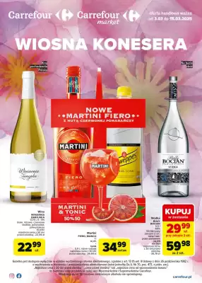 Carrefour gazetka (ważność do 15-03)