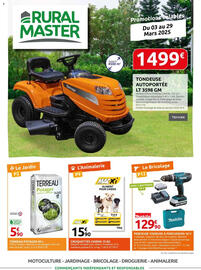 Catalogue Rural Master page 1