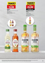 Lidl gazetka | Alkohole Strona 13