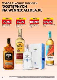 Lidl gazetka | Alkohole Strona 14