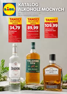 Lidl gazetka (ważność do 29-03)