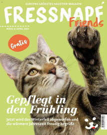 Fressnapf Flugblatt Seite 1