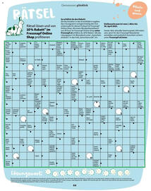 Fressnapf Flugblatt Seite 44