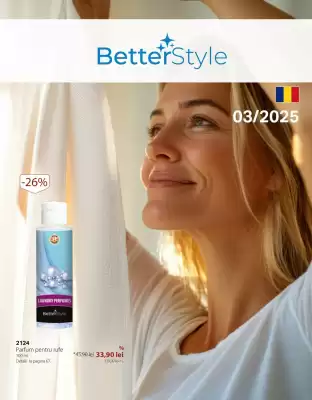 Catalog BetterStyle (valid până la 31-03)