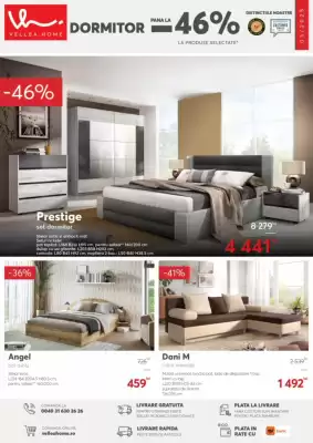 Catalog Mobila Videnov (valid până la 31-03)