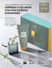 Folheto Avon Página 11