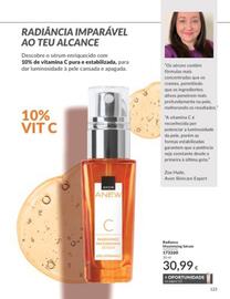 Folheto Avon Página 123