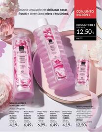 Folheto Avon Página 13