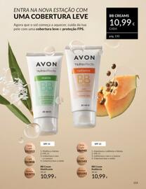 Folheto Avon Página 133