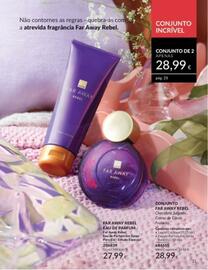 Folheto Avon Página 21