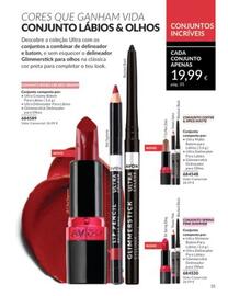 Folheto Avon Página 35