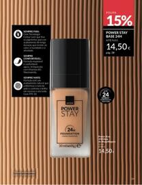 Folheto Avon Página 39