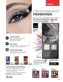 Folheto Avon Página 63