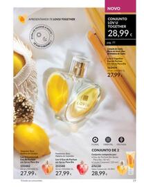 Folheto Avon Página 77