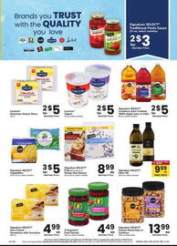 Safeway Weekly Ad Page 10