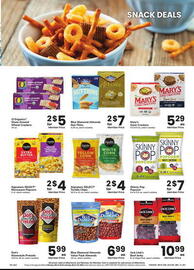 Safeway Weekly Ad Page 12