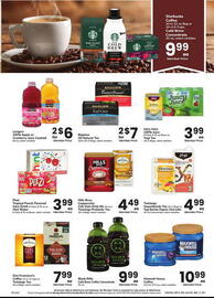 Safeway Weekly Ad Page 14