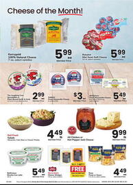 Safeway Weekly Ad Page 3