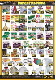 J&E Cash and Carry catalogue Page 10