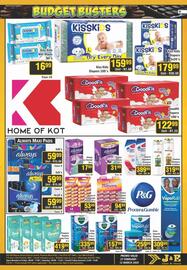 J&E Cash and Carry catalogue Page 13