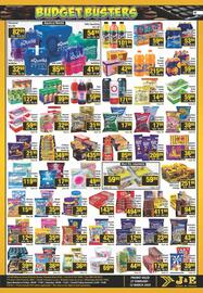 J&E Cash and Carry catalogue Page 19