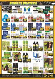 J&E Cash and Carry catalogue Page 3