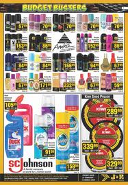 J&E Cash and Carry catalogue Page 7