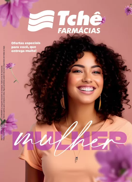 Catálogo Tchê Farmácias (válido até 31-03)