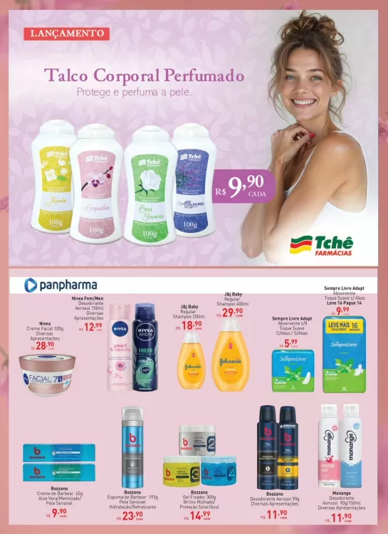 Catálogo Tchê Farmácias (válido até 31-03)