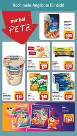 REWE PETZ Prospekt woche 10 Seite 16