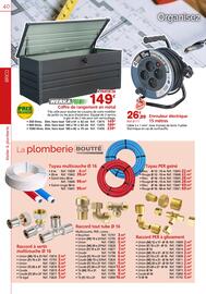 Catalogue Provence Outillage page 40