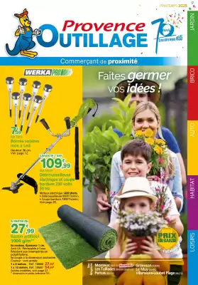 Catalogue Provence Outillage (valable jusqu'au 4-06)